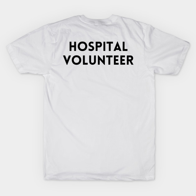 Universal Hospital Volunteer Design by DIYitCREATEit